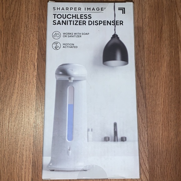 Touchless Soap/Sanitizer Dispenser - Picture 8 of 11